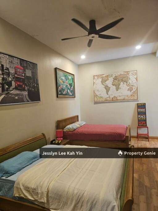 Eco Majestic, Semenyih STONERIDGE