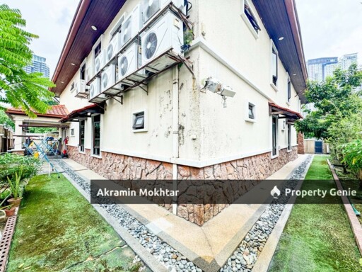 2.5 Bungalow Taman Titiwangsa, Kuala Lumpur