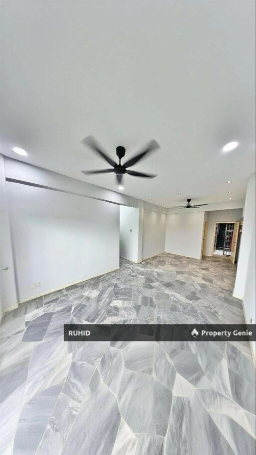 Pangsapuri Bukit Saujana, Johor Bahru 3 Bedroom | Renovated condition