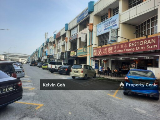 USJ 21/10 Subang Jaya 3 Storey Shop 20x100