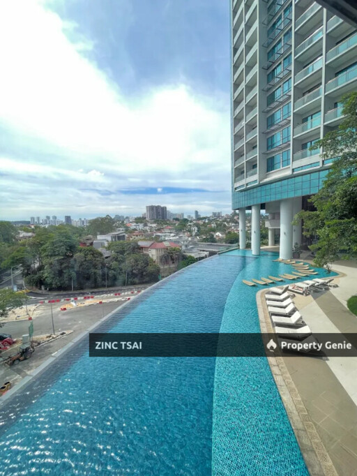 Damansara City Residency (DC Residensi) {Save RM 134,000} 5 mins drive to Pavilion Damansara Heights