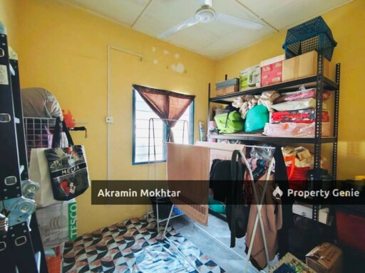 FREEHOLD | SINGLE STOREY SEMI D TAMAN PINGGIRAN SENAWANG (LOW COST & CLUSTER)
