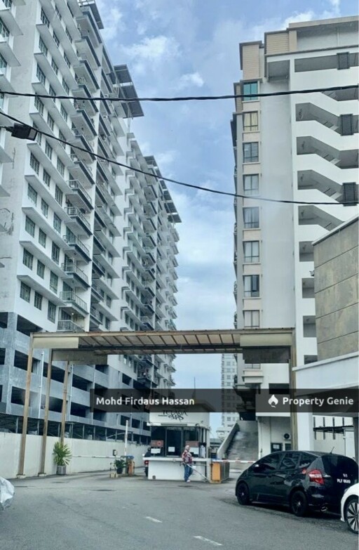 Telaga Emas Apartment 🔥 Below MV.