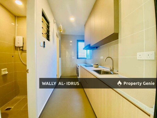 Waltz Residence, W City Development, Taman Yarl, Jalan Klang Lama
