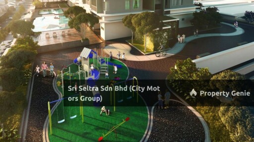 Hon Residensi @ City Garden Commercial Centre