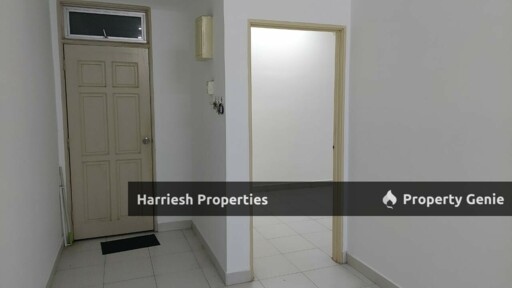 Tebrau City Residency Apartment