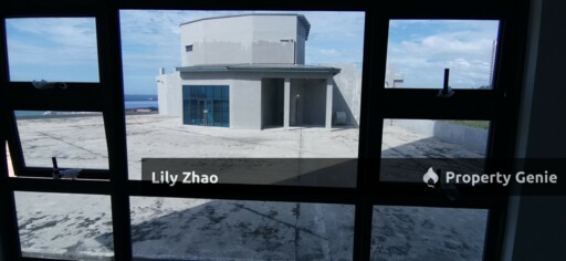 Jesselton Quay Waterfront Soho Suites, Corner Lot with Sea View for Sale, Prime Location @ Kota Kinabalu City Centre