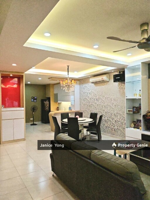 Taman Nusa Sentral @ Iskandar Puteri