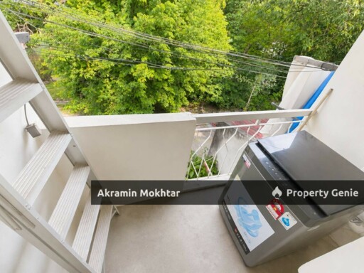 Freehold & 2 Parking | Townhouse Taman Melati Setapak Kuala Lumpur