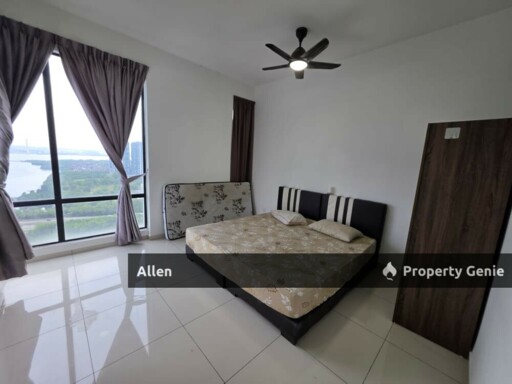 Marina Residence @ Bayu Puteri | Low Density Condo