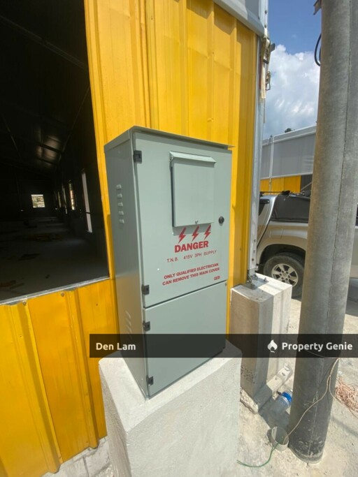 Hulu Langat Brand New Warehouse for Rent !!