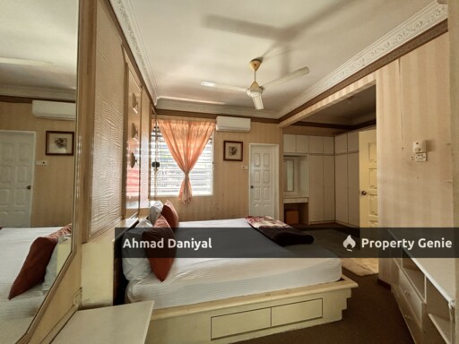 2.5 Storey Terrace @ Taman Sri Nibong Bayan Lepas Penang For Sale