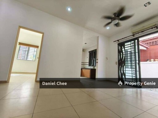 Ipoh Botani Double Storey Intermediate Corner House For Rent