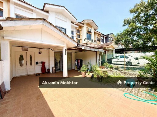 Renovated | Double Storey Saujana Utama 3 Sungai Buloh