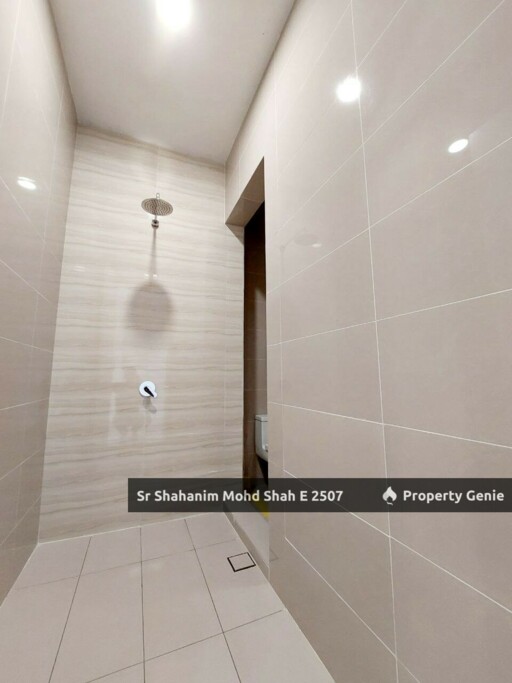 Hill Top Double Storey Semi D Ervina, Ara Sendayan