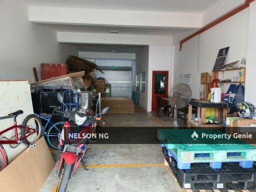 Mercato @ Bandar Baru Enstek, Labu