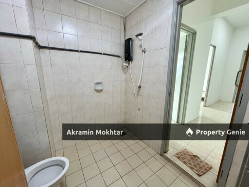 WALKING DISTANCE TO LRT & 1 PARKING | MILLENNIUM SQUARE CONDOMINIUM, SEKSYEN 14, PETALING JAYA, SELANGOR.