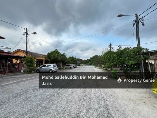 [FULLY FURNISHED] RUMAH TERES SEINGKAT TAMAN PERMATANG BADAK JAYA