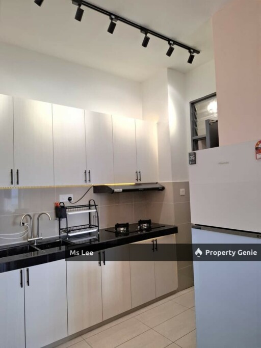 Zentro Residences Condo @ Bandar 16 Sierra, Puchong-Brand New-Ready Now