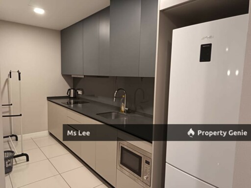 ARIA Luxury Residence @ KLCC-Block A Level 26-Ready Now