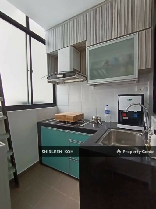 Room for at Jentayu Residency @ Tampoi JB
