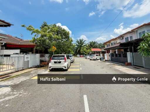 Single Storey Terrace Taman Dato Hormat Telok Panglima Garang