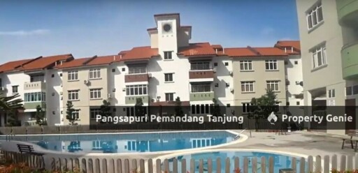 Pangsapuri Pemandang Tanjung