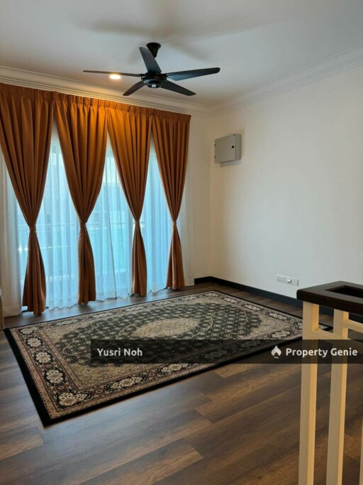 Harmoni Park - Double Storey Semi Detached  @ Dengkil. Selangor