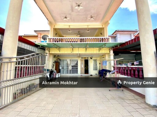 Facing Open & Fully Renovated | Double Storey Terrace Taman Desiran Malawati, Kuala Selangor