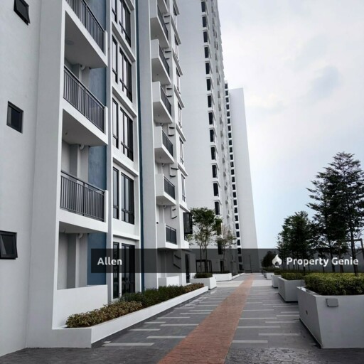 FOR RENT - BRAND NEW UNIT AT PANDAN HEIGHTS
