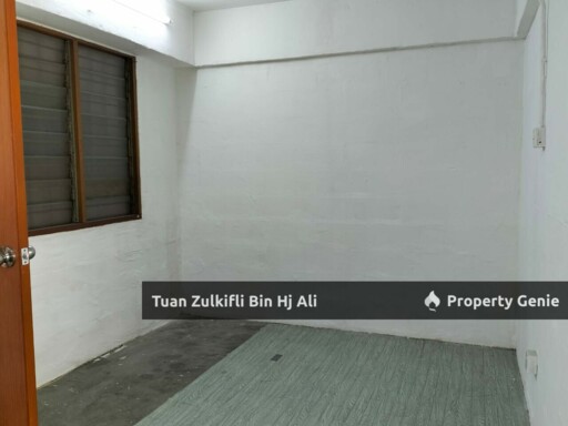 Pangsapuri Teratak Muhibbah 1 Taman Desa, Kuala Lumpur