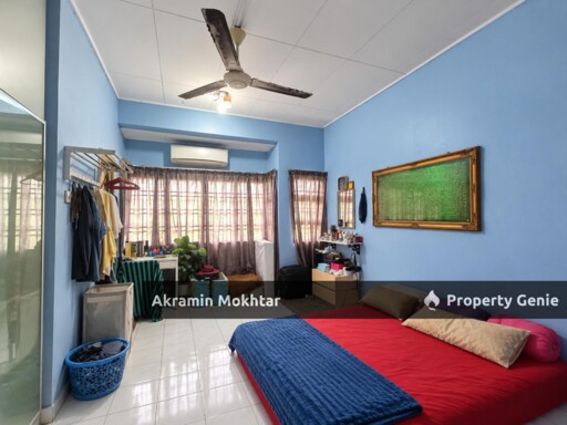 FREEHOLD TERMURAH RENOVATED BELOW MV DOUBLE STOREY TAMAN PUTRA PRIMA PUCHONG