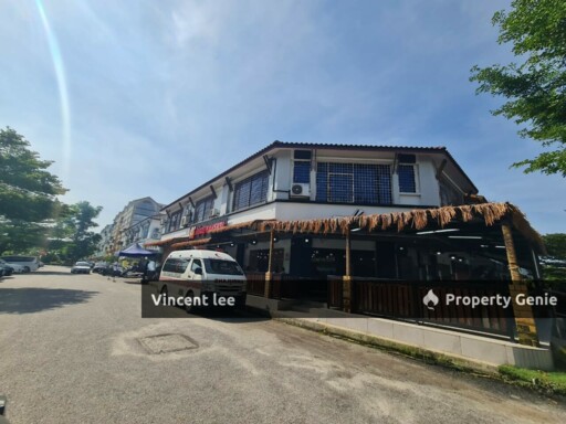 Bandar Kinrara, BK6F, Puchong [Adjoining Ground Floor Unit Available] 2 Storey Shop Office