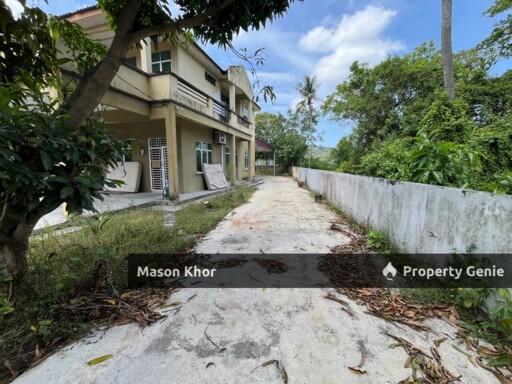TAMAN MERPATI INDAH 2-STOREY SEMI-D PARTIALLY RENO 5719sf BATU KAWAN