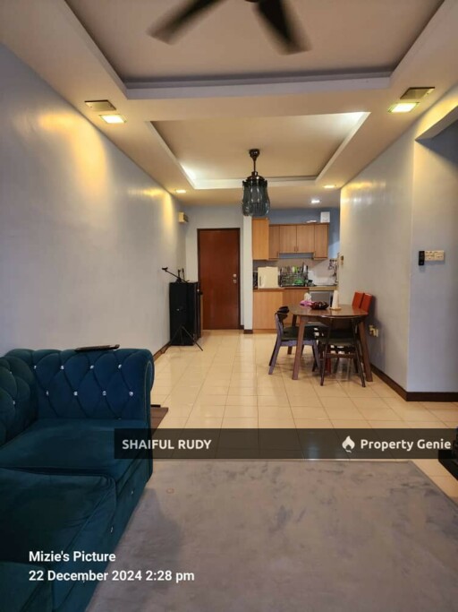 WANT TO SALE. CONDOMINIUM PARK AVENUE. PJU 10/1, DAMANSARA DAMAI, 47830 SELANGOR
