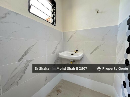 SINGLE STOREY END LOT TAMAN MERU INDAH KLANG