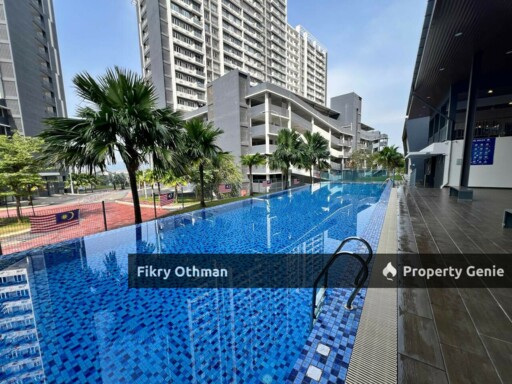 [CORNER UNIT] RESIDENSI ADELIA 1 BANGI AVENUE