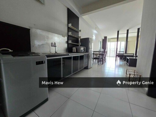 For Rent, Bayu Marina @Bayu Puteri, 1 Carpark, G&G