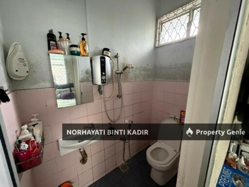 🏡 UNTUK DIJUAL | BANGLO 1 TINGKAT DI SG ISAP DAMAI, KUANTAN PAHANG