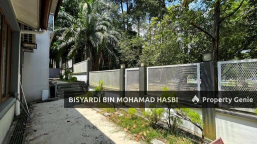 Spacious 7,000sq.ft Next To Playground 2 Storey Bungalow Bangsar, Bukit Bandaraya, Jalan Rumpai, Kuala Lumpur.