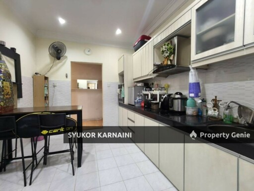 Single Storey Bungalow Jalan Tanjung, Bukit Sentosa Rawang