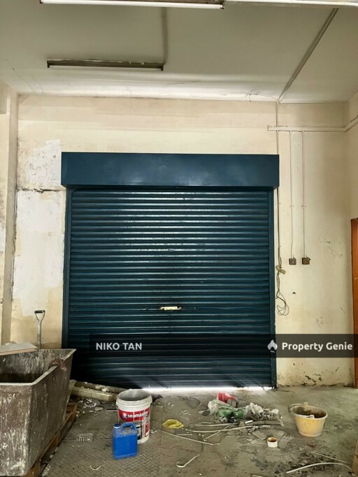 Jalan Lembah Taman Tasek Ground Floor Shoplot For Rent