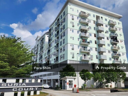 Suria Court Bandar Mahkota Cheras