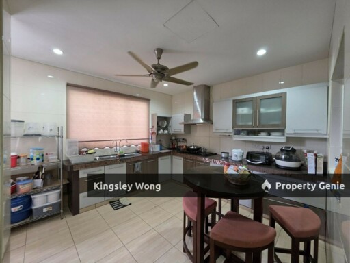 Ipoh Garden East Double Storey Corner House Renovated Near Tambun Tanjung Rambutan Canning Garden