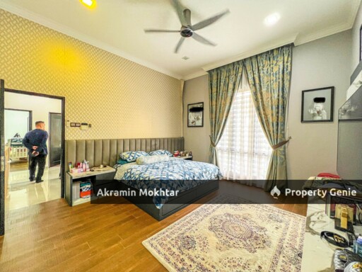 Freehold & Fully Renovated | Semi-D House Jalan Impian Makmur Sujana Impian Kajang