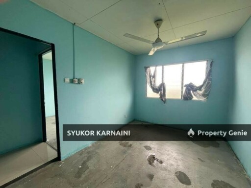 FLAT TAMAN SURIA PENDAMAR, KLANG