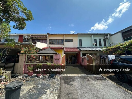 Double Storey Terrace Taman Cempaka, Jalan Cempaka 10 Ampang