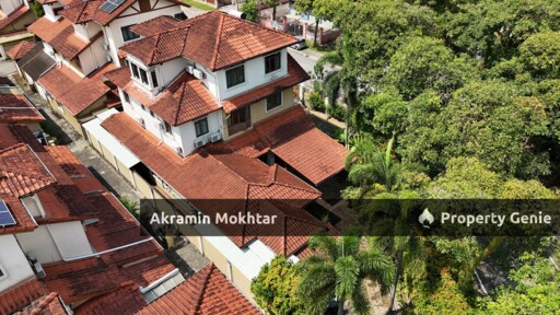 Freehold, Facing Open, Corner Lot & Renovated | 2.5 Storey Bungalow,  Mayang Sutera TTDI Jaya, Shah Alam