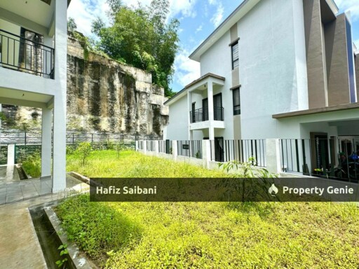 Triple Storey Terrace Nassim Height Ukay Bestari Ampang