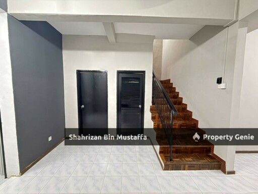 Double Storey, Taman Pulai Indah, Johor Bahru